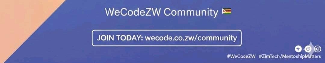 WeCodeZw Community