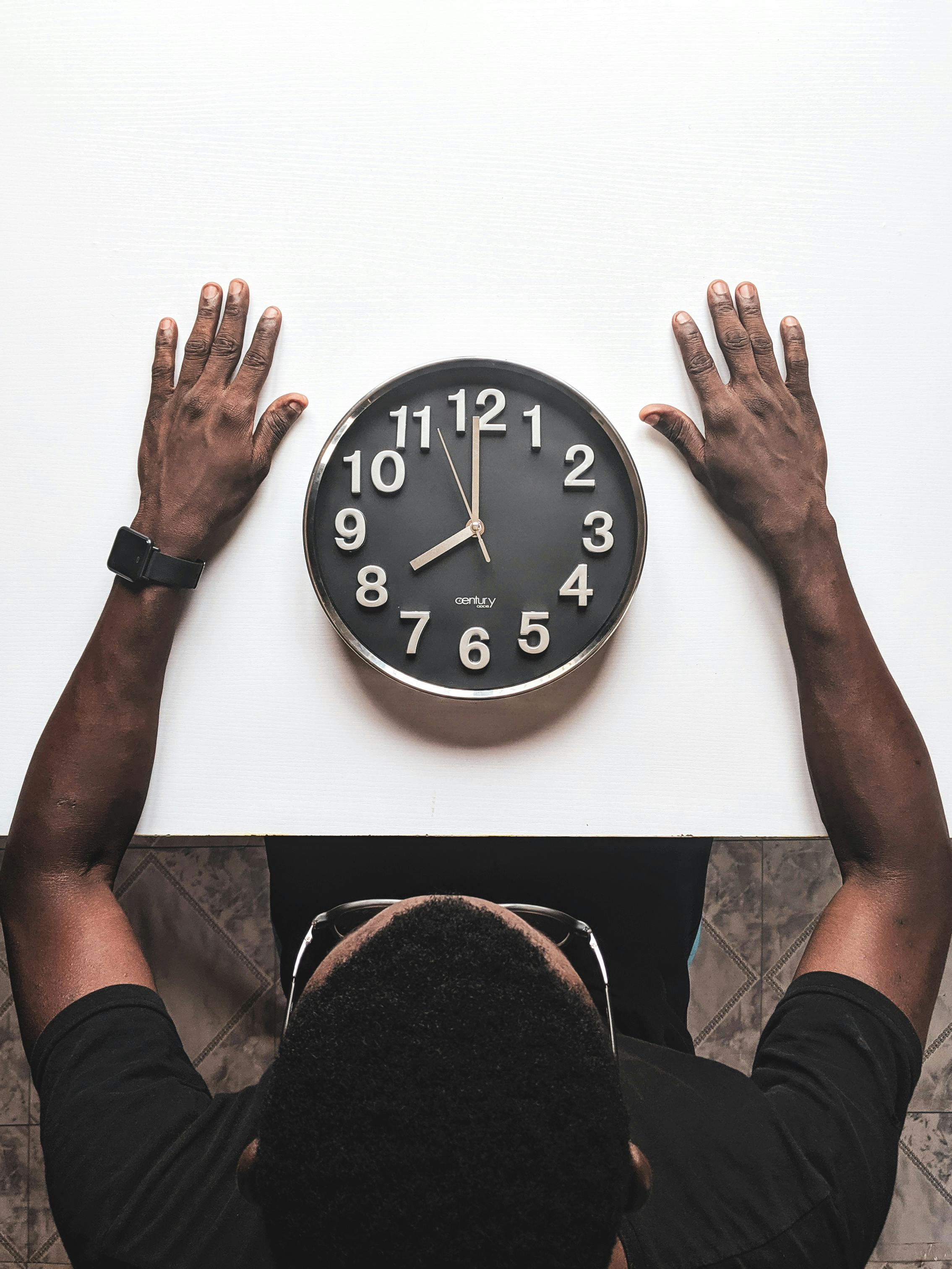 TIME MANAGEMENT AND DIFFICULTY IN COMPLETING TASKS AND MEETING DEADLINES AT WORK  